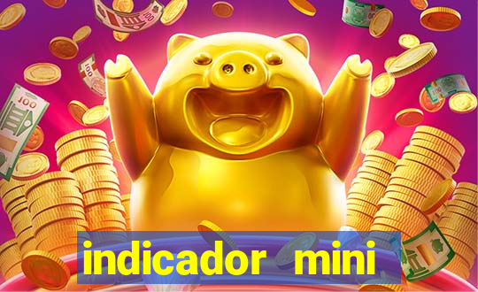 indicador mini indice b3